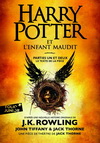 HARRY POTTER ET L'ENFANT MAUDIT - PARTIES I ET II