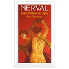LES FILLES DU FEU - LES CHIMERES (NOUVELLE EDITION) SONNETS MANUSCRITS