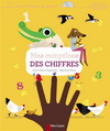 MES COMPTINES DES CHIFFRES + CD (0-3ans)