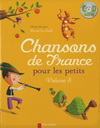 CHANSONS DE FRANCE POUR LES PETITS - VOLUME 3