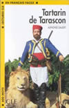 TARTARIN DE TARASCON + CD (N1-400-700MOTS)