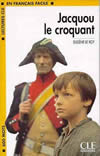 JACQUOU LE CROQUANT + CD (N1-400-700MOTS)
