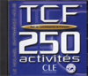 TCF 250 ACTIVITES CD AUDIO