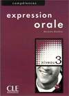 EXPRESSION ORALE 3 (B2)+ CD