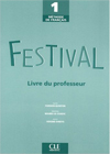 FESTIVAL 1-LIVRE DU PROFESSEUR