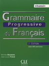 GRAMMAIRE PROGRESSIVE DU FRANCAIS AVANCE(B1/B2) + CD-AUDIO 2ED