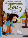 LES ANIMAUX DE LOU: REVIENS PETIT LAPIN !