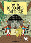 LES AVENTURES DE TINTIN T8 : LE SCEPTRE D'OTTOKAR 奧圖卡王的權杖