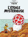 LES AVENTURES DE TINTIN T10 : L'ETOILE MYSTERIEUSE 神秘的流星