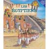 HISTOIRE ET AVENTURES T3 LES EGYPTIENS (3-6ans)