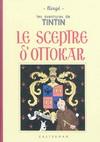 LES AVENTURES DE TINTIN 8 LE SCEPTRE D'OTTOKAR N&B (PF)