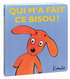 QUI M A FAIT CE BISOU ?