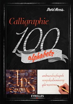 CALLIGRAPHIE 100 ALPHABETS