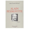 ALAIN PEYREFITTE