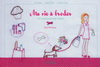 MA VIE A BRODER : DES CENTAINES DE MOTIFS A BRODER * 我的刺繡生活