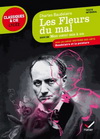 LES FLEURS DU MAL, SUIVI D'UN COEUR MIS A NU