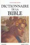 DICTIONNAIRE DE LA BIBLE