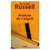 ANALYSE DE L'ESPRIT