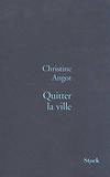 QUITTER LA VILLE