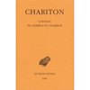 LE ROMAN DE CHAIREAS ET CALLIRHOE