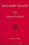 KAFKA OU L'INNOCENCE DIABOLIQUE