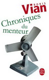 CHRONIQUES DU MENTEUR