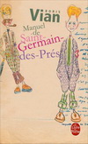 MANUEL DE SAINT GERMAIN DES PRES