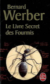 LE LIVRE SECRET DES FOURMIS