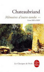 MEMOIRES D'OUTRE-TOMBE T02