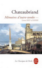 MEMOIRES D'OUTRE-TOMBE T03