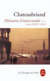MEMOIRES D'OUTRE-TOMBE T04