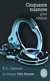 CINQUANTE NUANCES PLUS CLAIRES(FIFTY SHADES T3)格雷的五十道陰影3