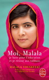 MOI, MALALA 馬拉拉自傳 (2014 諾貝爾和平獎得主)