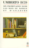 SIX PROMENADES DANS LES BOIS DU ROMAN ET D'AILLEURS 悠遊小說林
