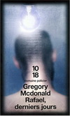 RAFAEL DERNIERS JOURS