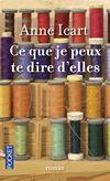 CE QUE JE PEUX TE DIRE D'ELLES