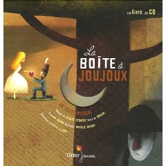 LA BOITE A JOUJOUX (3ans+)