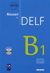 REUSSIR LE DELF B1 - LIVRE + CD