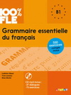 GRAMMAIRE ESSENTIELLE DU FRANCAIS B1 - LIVRE CD
