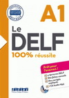 NOUVEAU DELF A1 (ED. 2016) 100% REUSSITE - LIVRE + CD