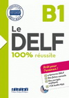 NOUVEAU DELF B1 (ED.2016) - LIVRE + CD