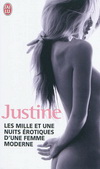 LES MILLE ET UNE NUITS EROTIQUES D'UNE FEMME MODERNE