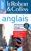 LE ROBERT & COLLINS POCHE + ANGLAIS NE