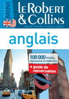 DICTIONNAIRE LE ROBERT & COLLINS MINI ANGLAIS*已絕版 改成042000198(新版)