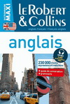 LE ROBERT & COLLINS MAXI ANGLAIS-FRANCAIS/FRANCAIS-ANGLAIS