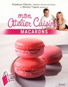 MON ATELIER CUISINE - MACARONS + DVD