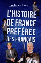 L'HISTOIRE DE FRANCE PREFEREE DES FRANCAIS