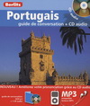 PORTUGAIS COFFRET GUIDE DE CONVERSATION + CD AUDIO