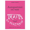 AUTOPORTRAIT EN VERT