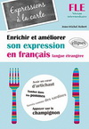 FLE EXPRESSIONS A LA CARTE ENRICHIR & AMELIORER SON EXPRESSION EN FRANCAIS NIVEAU INTERMEDIAIRE